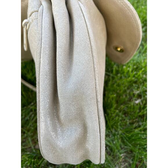 Viva Bags of California Vintage Shimmer Purse Crossbody - Picture 11 of 16